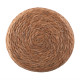 ARDESTO Basket Minimalism 28x28x22cm, paper twine, cottail grass, grey (ARHC2507RG) ARDESTO Basket Minimalism 28x28x22cm, paper twine, cottail grass, grey (ARHC2507RG)