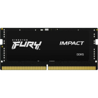 Kingston Пам'ять ноутбука Kingston DDR5 16GB 6000 FURY Impact XMP (KF560S38IB-16)