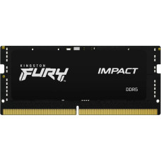 Kingston Пам'ять ноутбука Kingston DDR5 16GB 6000 FURY Impact XMP (KF560S38IB-16)