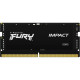 Kingston Пам'ять ноутбука Kingston DDR5 16GB 6000 FURY Impact XMP (KF560S38IB-16)