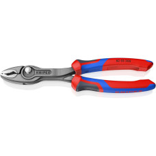 Milwaukee Кліщі KNIPEX TwinGrip, 0-22мм, 200мм (82-02-200)