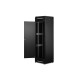 Digitus Шафа DIGITUS 19 , 42U, Network Unique, перфоровані двері, 600x800 мм, 1200кг максимально, чорна (DN-1942U-6/8-PD-BL)