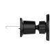 Универсальный автодержатель ColorWay Magnetic Air Vent-5 (360° rotation) (CW-CHM15-BK)