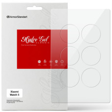 Пленка защитная Armorstandart hydrogel Xiaomi Watch 5 6 pcs (ARM92789)
