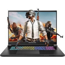 Dream Machines Notebook RX5080-18 18QHD+, Intel U9-275HX, 32GB, F2TB, NVD5080-16, DOS, black (RX5080-18UA22)