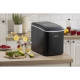 Gorenje Льодогенератор побутовий, 15кг/добу, 2,2л, чорний (IMDW1500B)