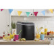 Gorenje Льодогенератор побутовий, 15кг/добу, 2,2л, чорний (IMDW1500B)