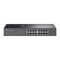 TP-Link Комутатор ES216G 16xGE, WebSmart