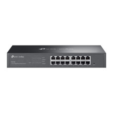 TP-Link Коммутатор ES216G 16xGE, WebSmart