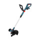 Könner & Söhnen Multifunctional cordless trimmer Konner&Sohnen KS MFT-20V 20V lithium-ion 2400rpm 3.8kg without battery for ZP (KSMFT-20V)