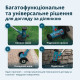 Könner & Söhnen Multifunctional cordless trimmer Konner&Sohnen KS MFT-20V 20V lithium-ion 2400rpm 3.8kg without battery for ZP (KSMFT-20V)