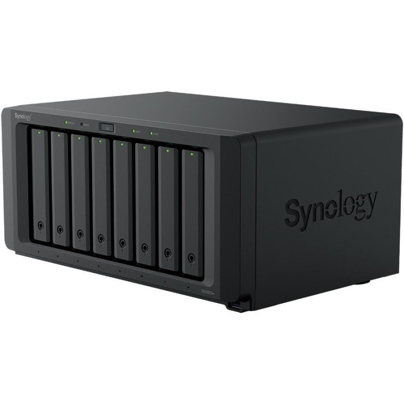 Synology Мережеве сховище NAS DS1825+ Synology Мережеве сховище NAS DS1825+