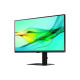 Samsung Монітор Samsung 27" S60UD HDMI, DP, USB, USB-C, MM, IPS, 2560x1440, 100Hz, 1ms (LS27D604UAIXUA)