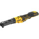 DeWALT Гвинтоверт ударний акумуляторний DeWalt XR Li-Ion 18В 102Нм 0-300об/хв 1/2,3/8  1.2кг без АКБ та ЗП (DCF510N)
