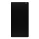 Коврик для мышки 2E Shiny L Black (2E-PAD-L-SHINY-BLACK)