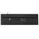 Клавиатура Acer OKW020 USB Black (ZL.KBDEE.013)