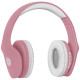 Наушники Defender FreeMotion B525 Bluetooth Pink-White (63528)