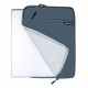 Чехол для ноутбука Grand-X 15.6'' Dark Grey (SL-15D)