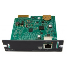 Дополнительное оборудование для серверных ИБП APC UPS Network Management Card 3 (AP9640)