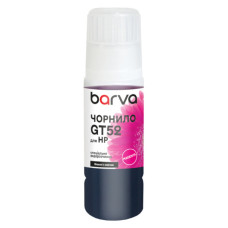 Чернила Barva HP GT52 70 мл, special, magenta, OneKey (HGT52-737e)