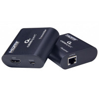Адаптер HDMI extender 60m Cablexpert (DEX-HDMI-03)