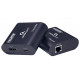 Адаптер HDMI extender 60m Cablexpert (DEX-HDMI-03)