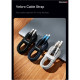 Дата кабель USB-C to USB-C 1.0m 100W white Baseus (CADH000702)