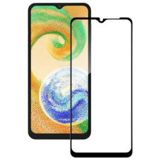 Стекло защитное ACCLAB Full Glue Samsung A04S Black (1283126544866)