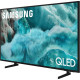 Samsung Телевизор 55" QLED 4K 50Hz Smart Tizen Black (QE55Q7FAAUXUA)