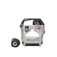 GravaStar Sirius Plus ANC TWS Earbuds (GSP9PLUS_WHT)