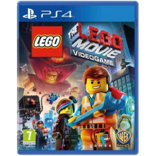 Games Software Гра консольна PS4 Lego Movie Videogame, BD диск (5051892165440)