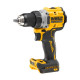 DeWALT Дриль-шурупокрут DeWalt XR Li-Ion 18В 90Нм 0-650/0-2000об/хв патрон 13мм 1.28кг кейс без АКБ та ЗП (DCD800NT)
