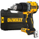DeWALT Дриль-шурупокрут DeWalt XR Li-Ion 18В 90Нм 0-650/0-2000об/хв патрон 13мм 1.28кг кейс без АКБ та ЗП (DCD800NT)