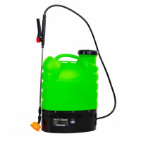 Gartner Battery sprayer GBS-16/12 16l 12V 5bar 2.6l min 5.5kg (845237)