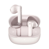 Mibro TWS Earbuds 5, BT 5.4, ENC, IPX4, SBC, AAC, Touch Control, Light Pink (XPEJ014P)