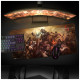 Коврик для мышки Blizzard Diablo IV Heroes XL Speed (FBLMPD4HEROES21XL)