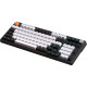 Клавиатура GamePro MK170B Hot-Swap Red Swich RGB USB UA Black (MK170B)
