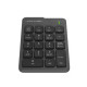 Клавиатура A4Tech FBK21C Wireless/Bluetooth Smoky Grey (4711421995108)