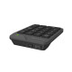 Клавиатура A4Tech FBK21C Wireless/Bluetooth Smoky Grey (4711421995108)