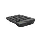 Клавиатура A4Tech FBK21C Wireless/Bluetooth Smoky Grey (4711421995108)