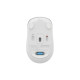 Мышка A4Tech FB26CS Air2 Bluetooth/Wireless Icy White (4711421999168)