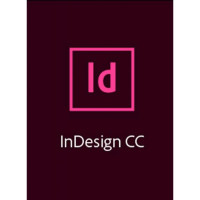 ПО для мультимедиа Adobe InDesign CC teams Multiple/Multi Lang Lic Subs New 1Year (65305410CA01A12)