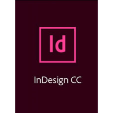 ПО для мультимедиа Adobe InDesign CC teams Multiple/Multi Lang Lic Subs New 1Year (65305410CA01A12)