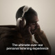 Наушники Apple AirPods Max (2nd generation) Midnight (MWW43ZE/A)
