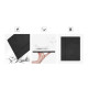 Чехол для электронной книги BeCover Magnetic Book-holder 360° PocketBook InkPad Lite (PB970) 9.7" Black (710070)