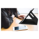 Чехол для электронной книги BeCover Magnetic Book-holder 360° PocketBook InkPad Lite (PB970) 9.7" Black (710070)