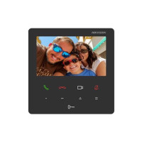 Видеодомофон Hikvision DS-KH6110-WE1 /black