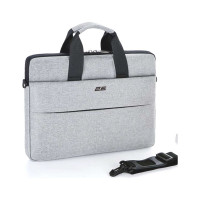 Сумка для ноутбука 2E 17", Slim Keeper Plus Gray (2E-CBT2397GR)
