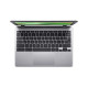 Acer Ноутбук Acer Chromebook CB311-12H 11" IPS, Intel C N100, 8GB, F128GB, UMA, ChromeOS, сріблястий (NX.KX1EU.001)