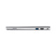 Acer Ноутбук Acer Chromebook CB311-12H 11" IPS, Intel C N100, 8GB, F128GB, UMA, ChromeOS, сріблястий (NX.KX1EU.001)